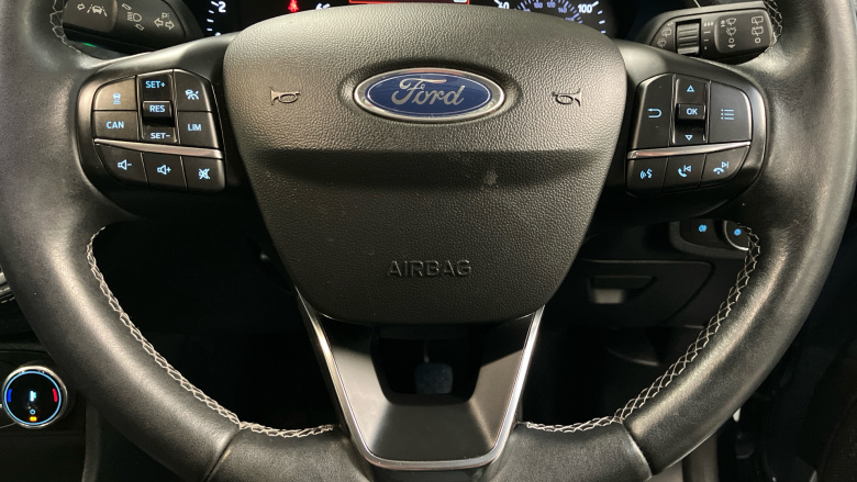 Ford Fiesta 1.0 EcoBoost Hybrid mHEV 155 Vignale Edition 5dr Petrol Hatchback